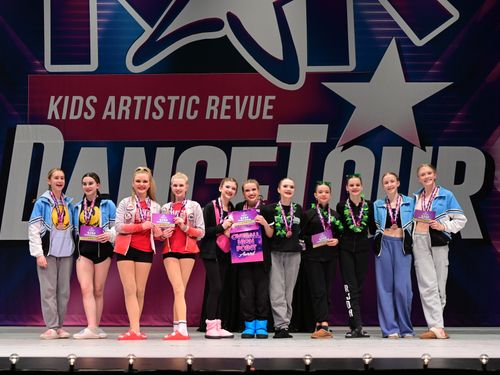 Detroit, MI - 3/15/2024 - Awards