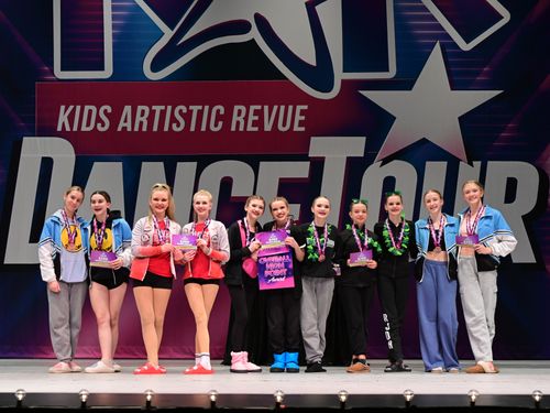 Detroit, MI - 3/15/2024 - Awards