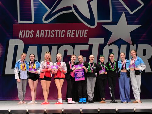 Detroit, MI - 3/15/2024 - Awards