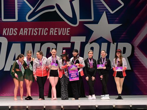 Detroit, MI - 3/15/2024 - Awards