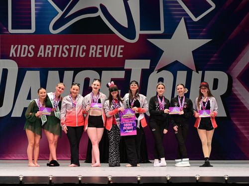Detroit, MI - 3/15/2024 - Awards