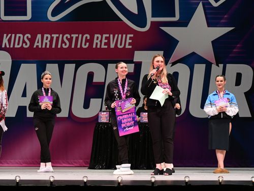 Detroit, MI - 3/15/2024 - Awards