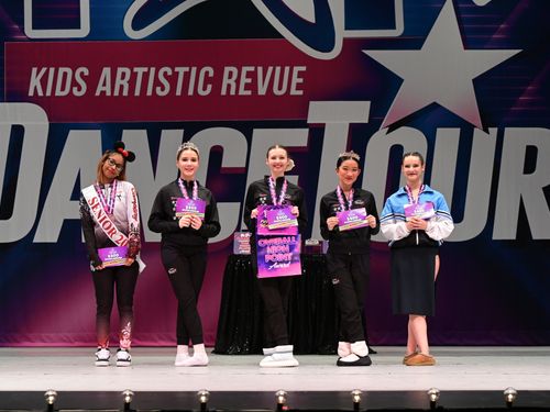 Detroit, MI - 3/15/2024 - Awards