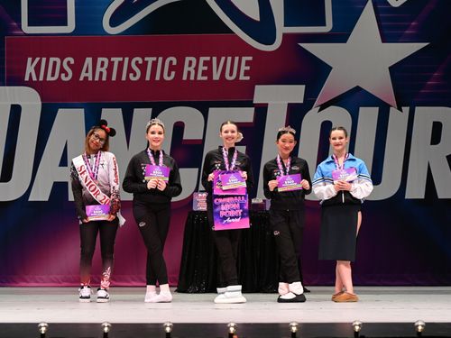 Detroit, MI - 3/15/2024 - Awards