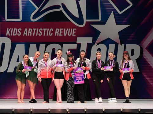 Detroit, MI - 3/15/2024 - Awards