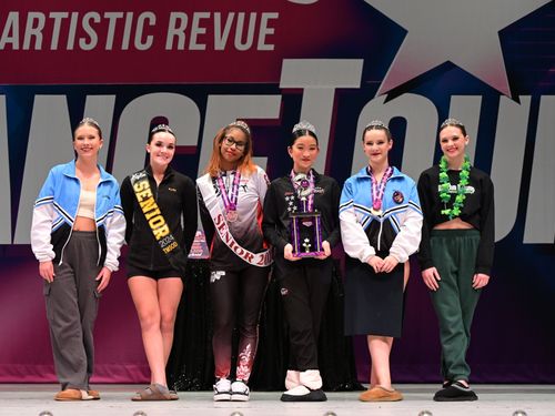 Detroit, MI - 3/15/2024 - Awards