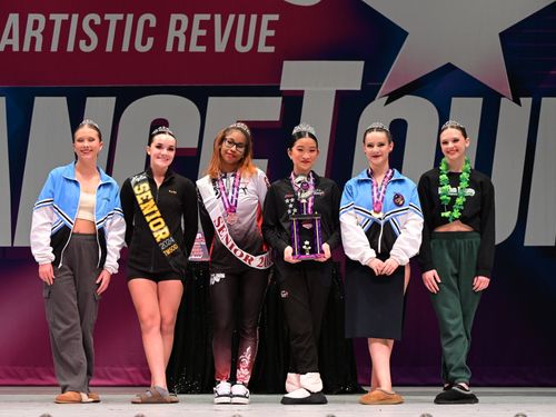 Detroit, MI - 3/15/2024 - Awards