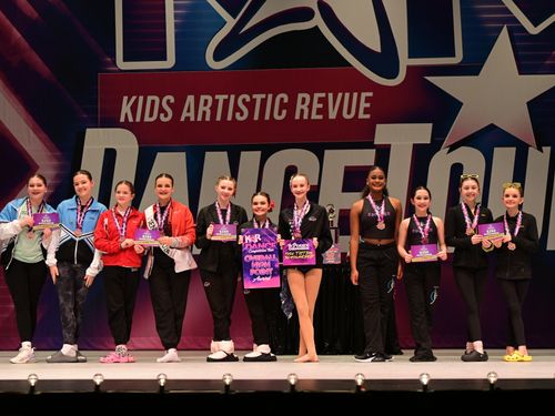 Detroit, MI - 3/15/2024 - Awards
