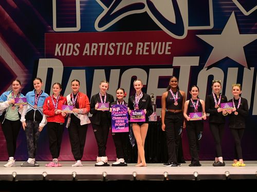 Detroit, MI - 3/15/2024 - Awards
