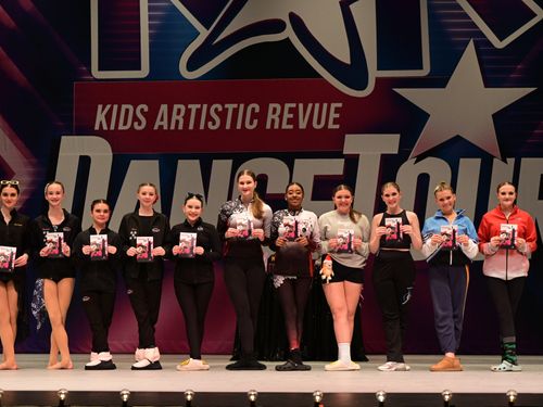 Detroit, MI - 3/15/2024 - Awards