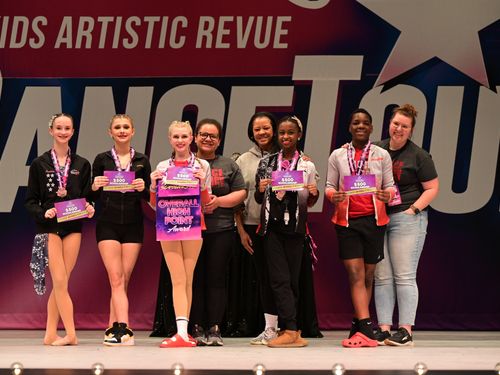 Detroit, MI - 3/15/2024 - Awards