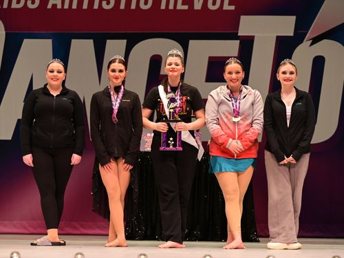 Detroit, MI - 3/15/2024 - Awards