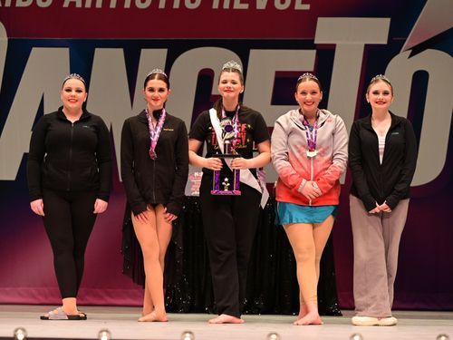 Detroit, MI - 3/15/2024 - Awards