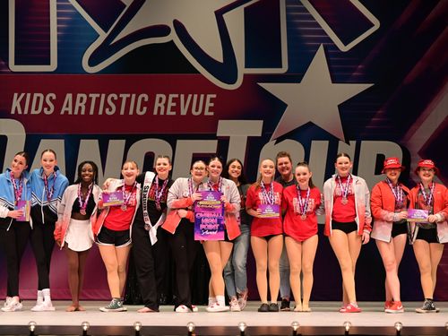 Detroit, MI - 3/15/2024 - Awards