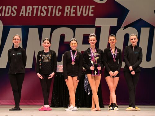 Detroit, MI - 3/15/2024 - Awards