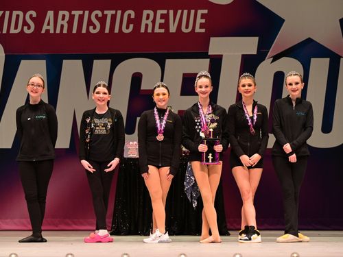 Detroit, MI - 3/15/2024 - Awards