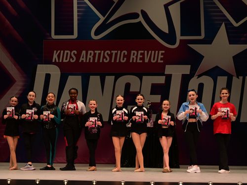 Detroit, MI - 3/15/2024 - Awards