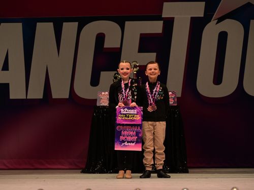 Detroit, MI - 3/15/2024 - Awards