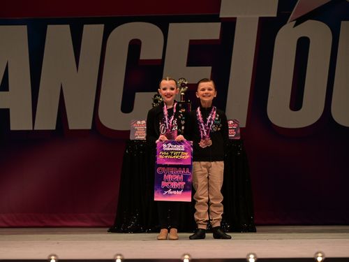 Detroit, MI - 3/15/2024 - Awards