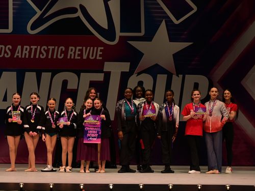 Detroit, MI - 3/15/2024 - Awards
