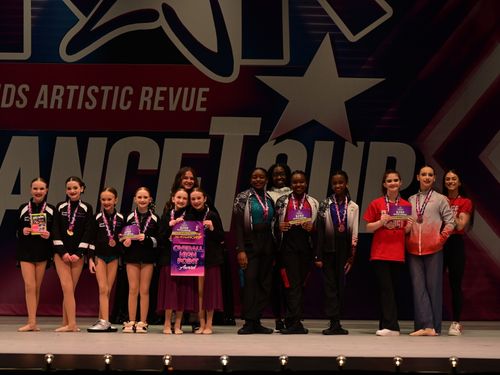 Detroit, MI - 3/15/2024 - Awards