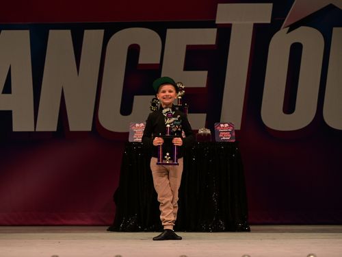 Detroit, MI - 3/15/2024 - Awards