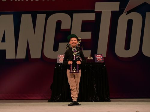 Detroit, MI - 3/15/2024 - Awards