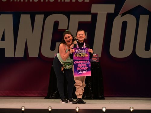 Detroit, MI - 3/15/2024 - Awards