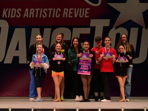 Detroit, MI - 3/15/2024 - Awards