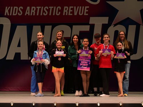 Detroit, MI - 3/15/2024 - Awards