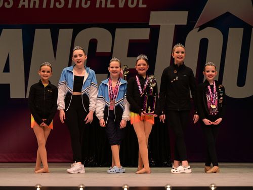 Detroit, MI - 3/15/2024 - Awards