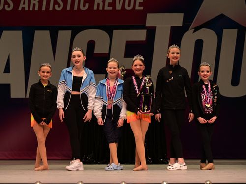 Detroit, MI - 3/15/2024 - Awards