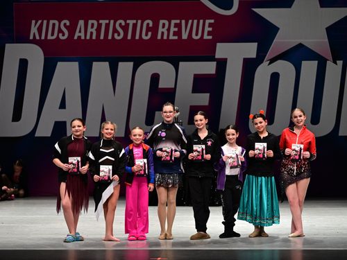 Detroit, MI (2) - 3/15/2024 - Awards