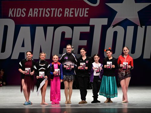 Detroit, MI (2) - 3/15/2024 - Awards