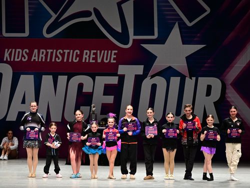 Detroit, MI (2) - 3/15/2024 - Awards