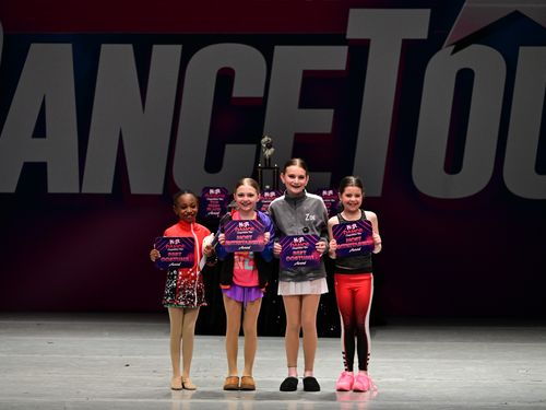 Detroit, MI (2) - 3/15/2024 - Awards