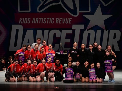 Detroit, MI (2) - 3/15/2024 - Awards