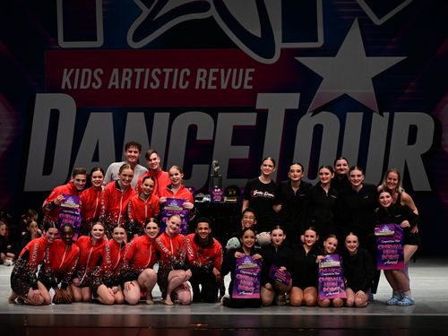 Detroit, MI (2) - 3/15/2024 - Awards