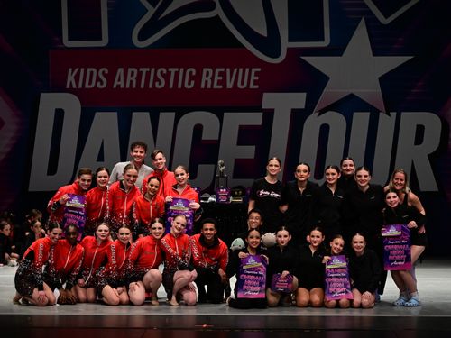 Detroit, MI (2) - 3/15/2024 - Awards