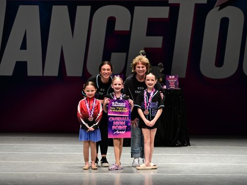 Detroit, MI (2) - 3/15/2024 - Awards