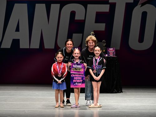 Detroit, MI (2) - 3/15/2024 - Awards