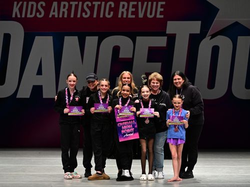 Detroit, MI (2) - 3/15/2024 - Awards