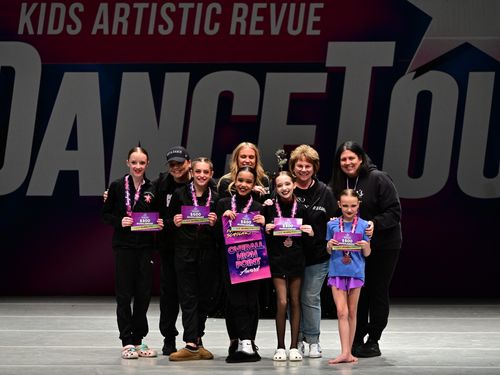Detroit, MI (2) - 3/15/2024 - Awards