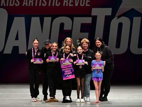 Detroit, MI (2) - 3/15/2024 - Awards