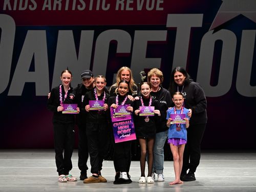Detroit, MI (2) - 3/15/2024 - Awards