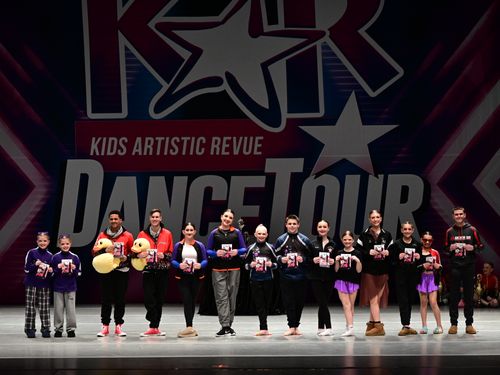 Detroit, MI (2) - 3/15/2024 - Awards