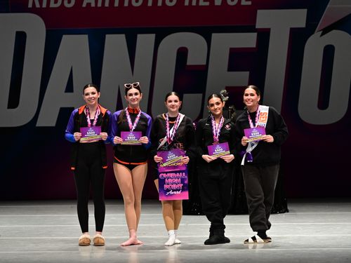 Detroit, MI (2) - 3/15/2024 - Awards