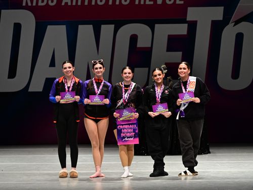 Detroit, MI (2) - 3/15/2024 - Awards