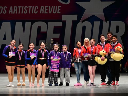 Detroit, MI (2) - 3/15/2024 - Awards