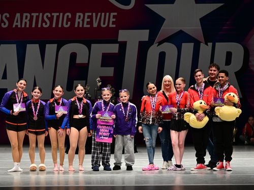 Detroit, MI (2) - 3/15/2024 - Awards